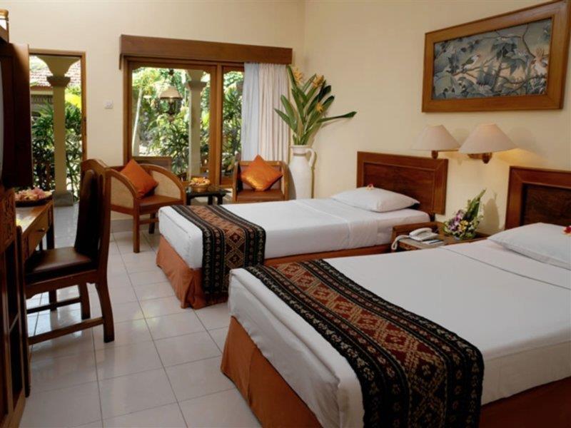 Diwangkara Beach Hotel And Resort Sanur Eksteriør bilde